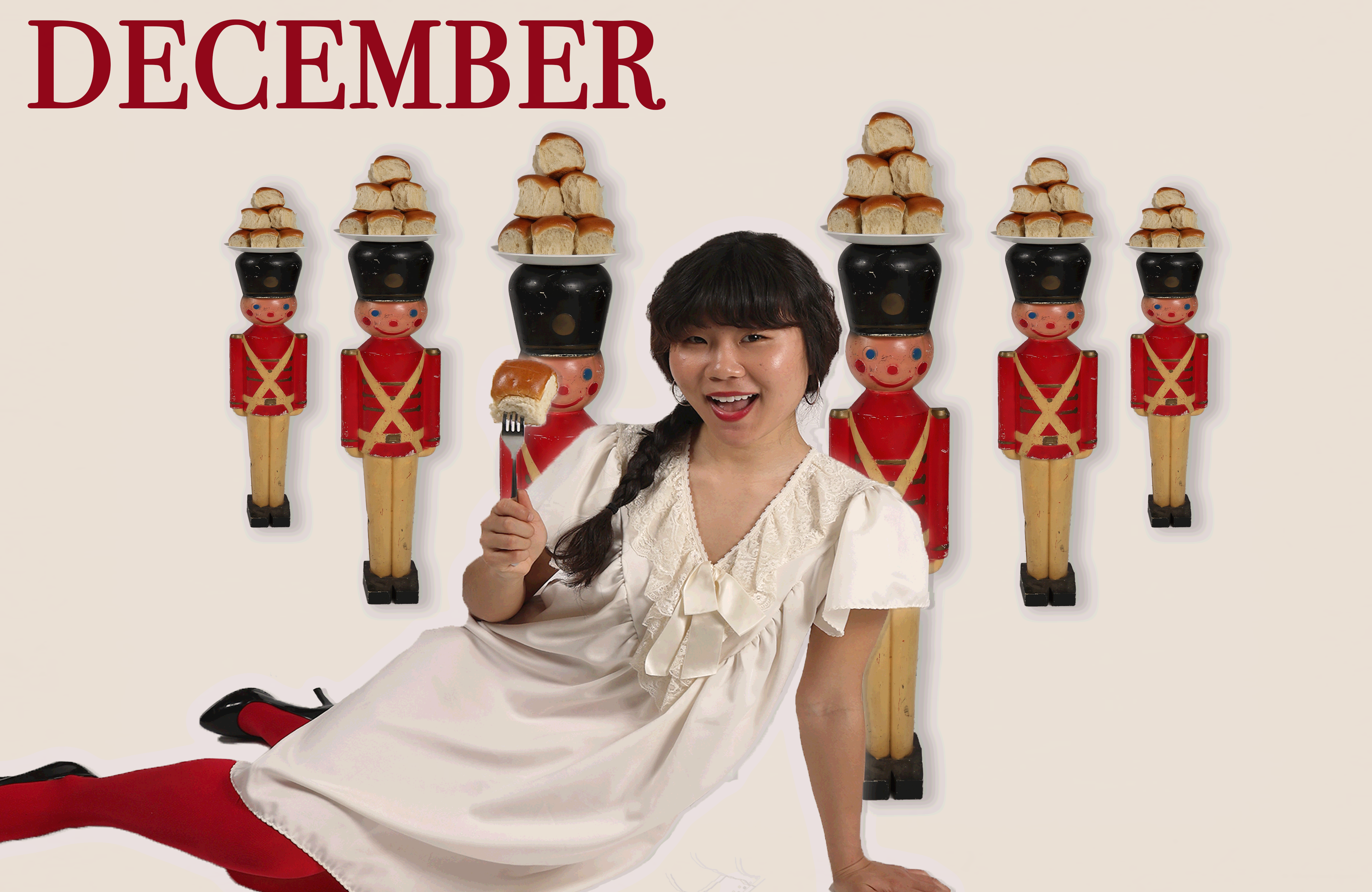 December
